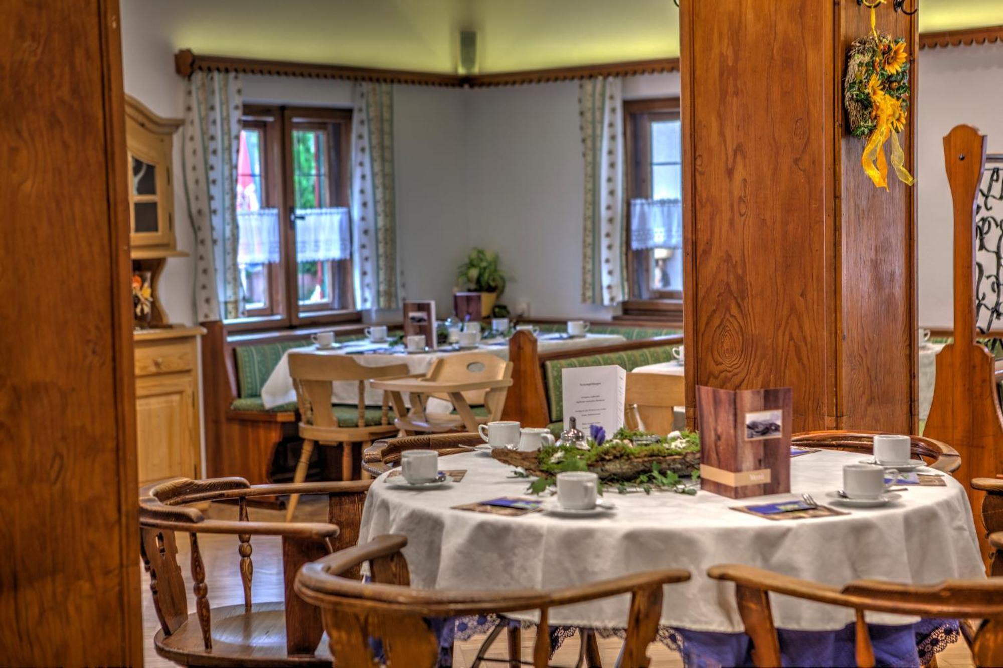 Wirtshaus Und Hocheck Ramsau bei Berchtesgaden