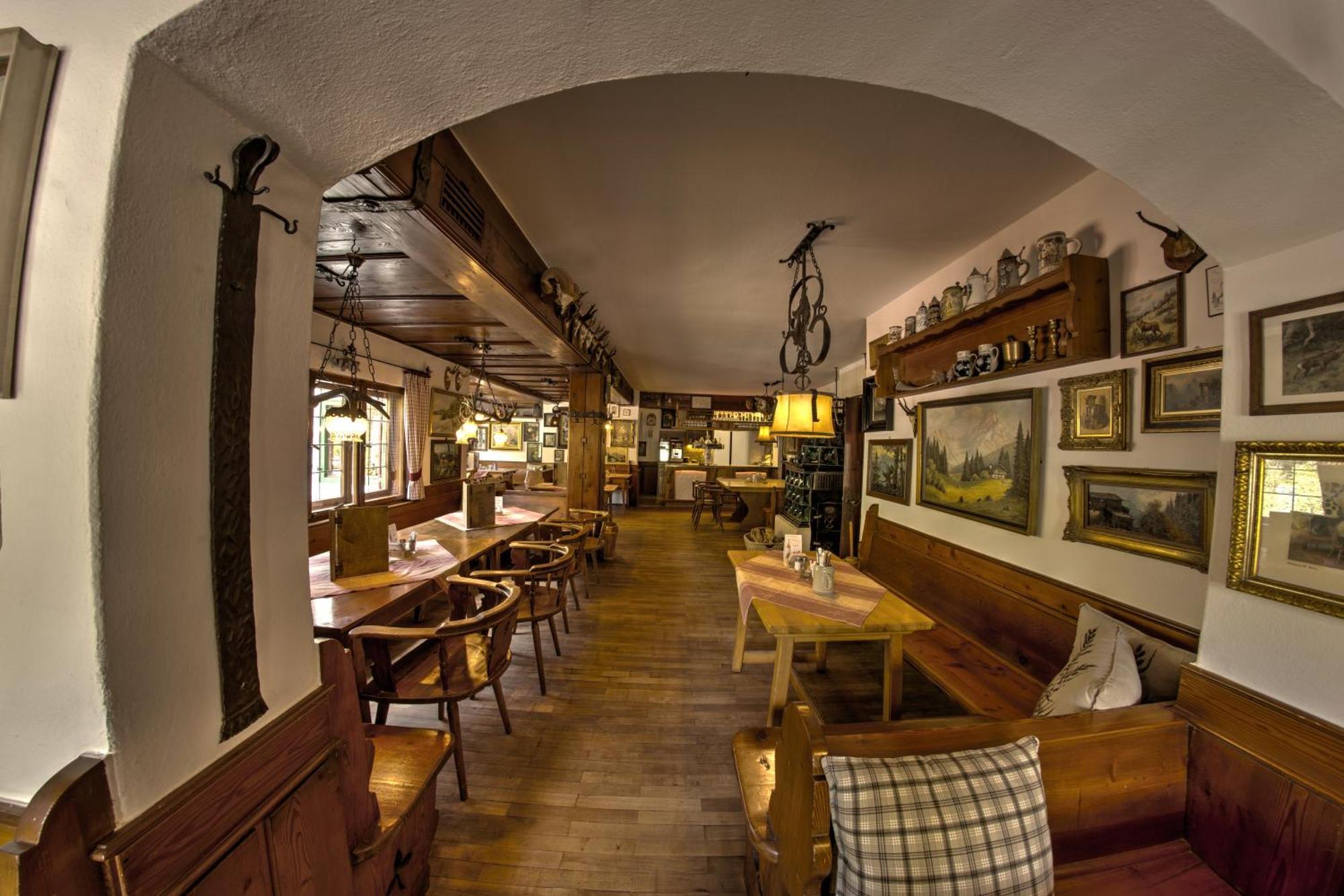 Wirtshaus Und Hocheck * Ramsau bei Berchtesgaden