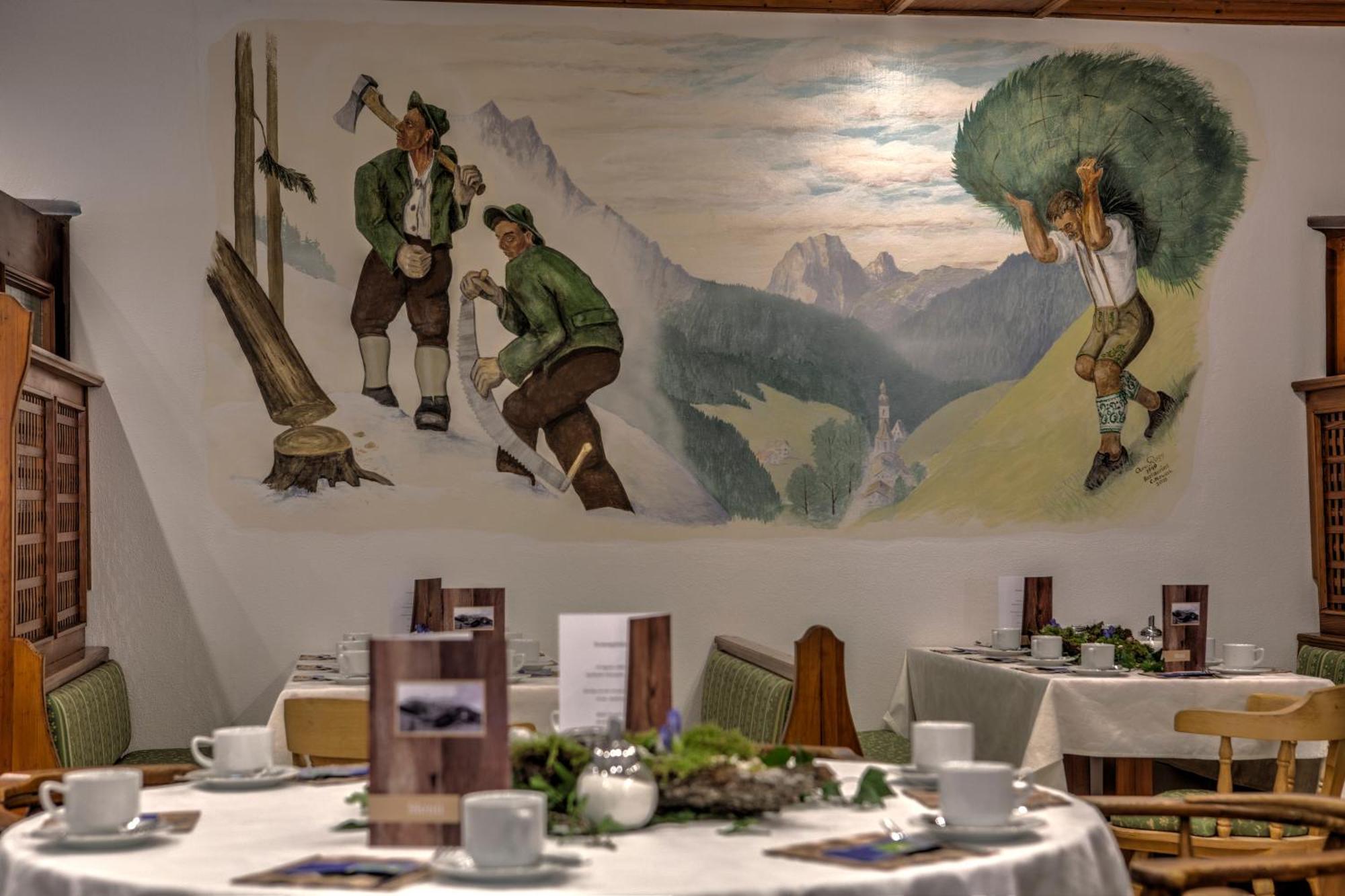 Wirtshaus Und Hocheck Inn Ramsau bei Berchtesgaden