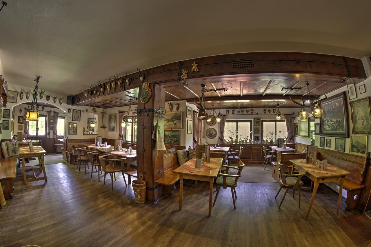 Wirtshaus Und Hocheck Inn Ramsau bei Berchtesgaden