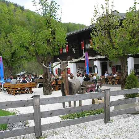 Wirtshaus und Pension Hocheck Ramsau bei Berchtesgaden Zimmer foto
