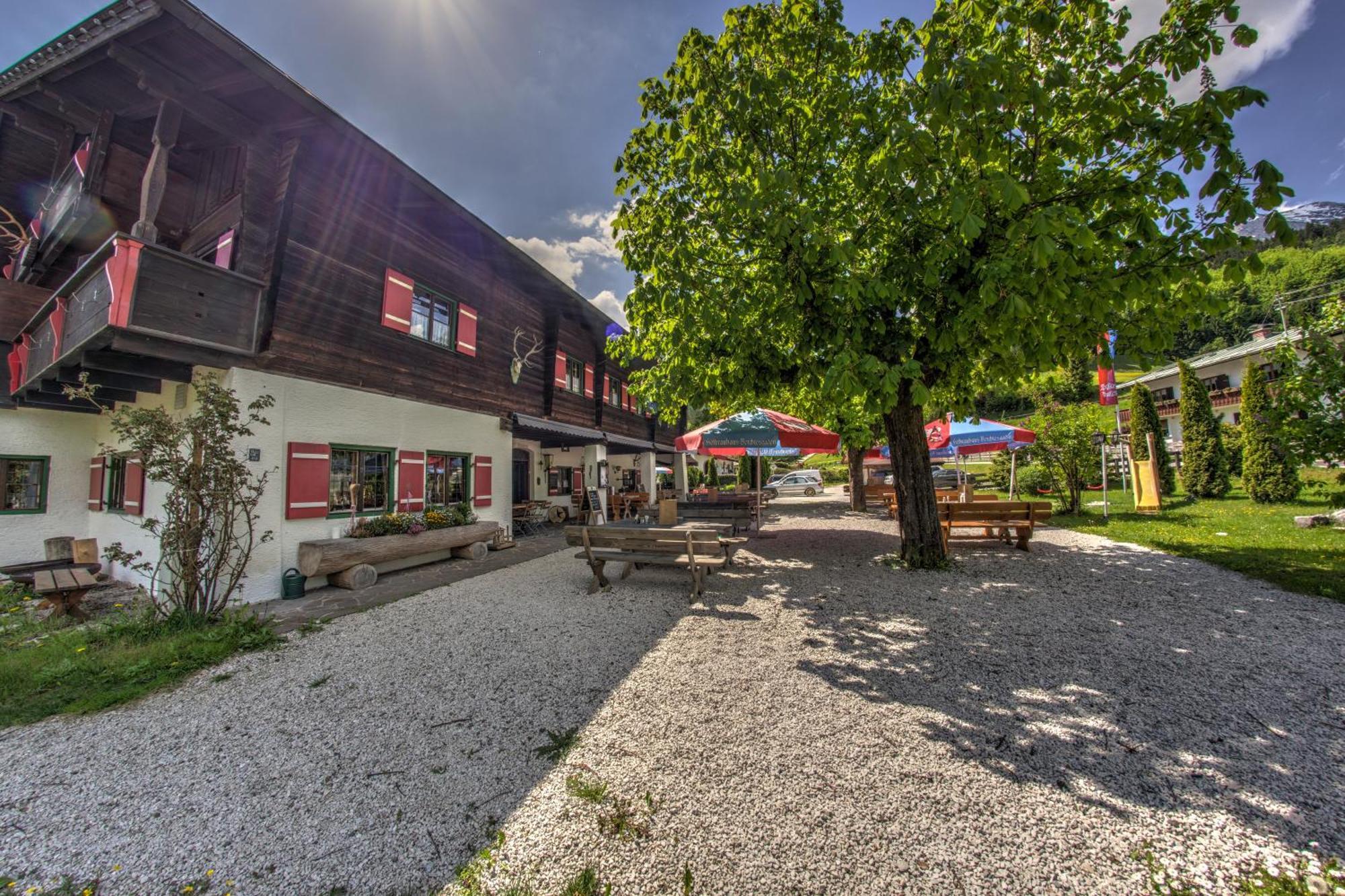 Herberg Wirtshaus Und Hocheck *