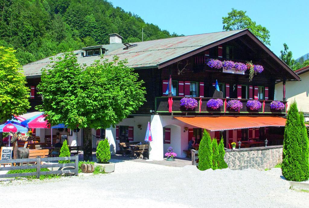Wirtshaus Und Hocheck Ramsau bei Berchtesgaden