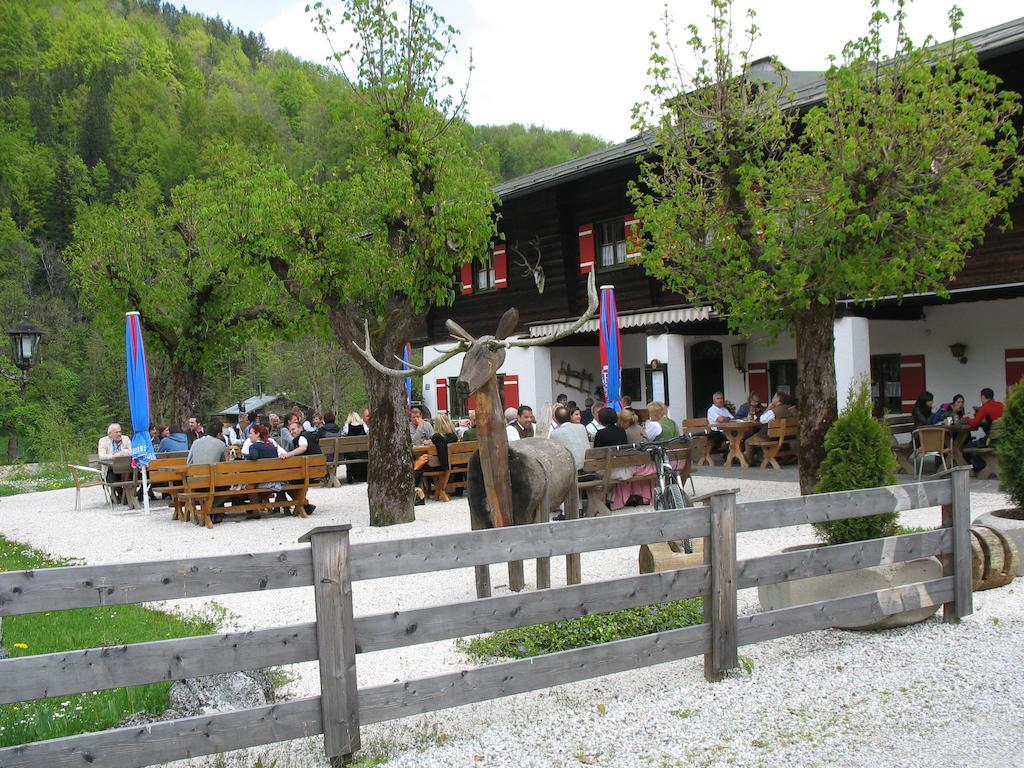 Wirtshaus Und Hocheck *